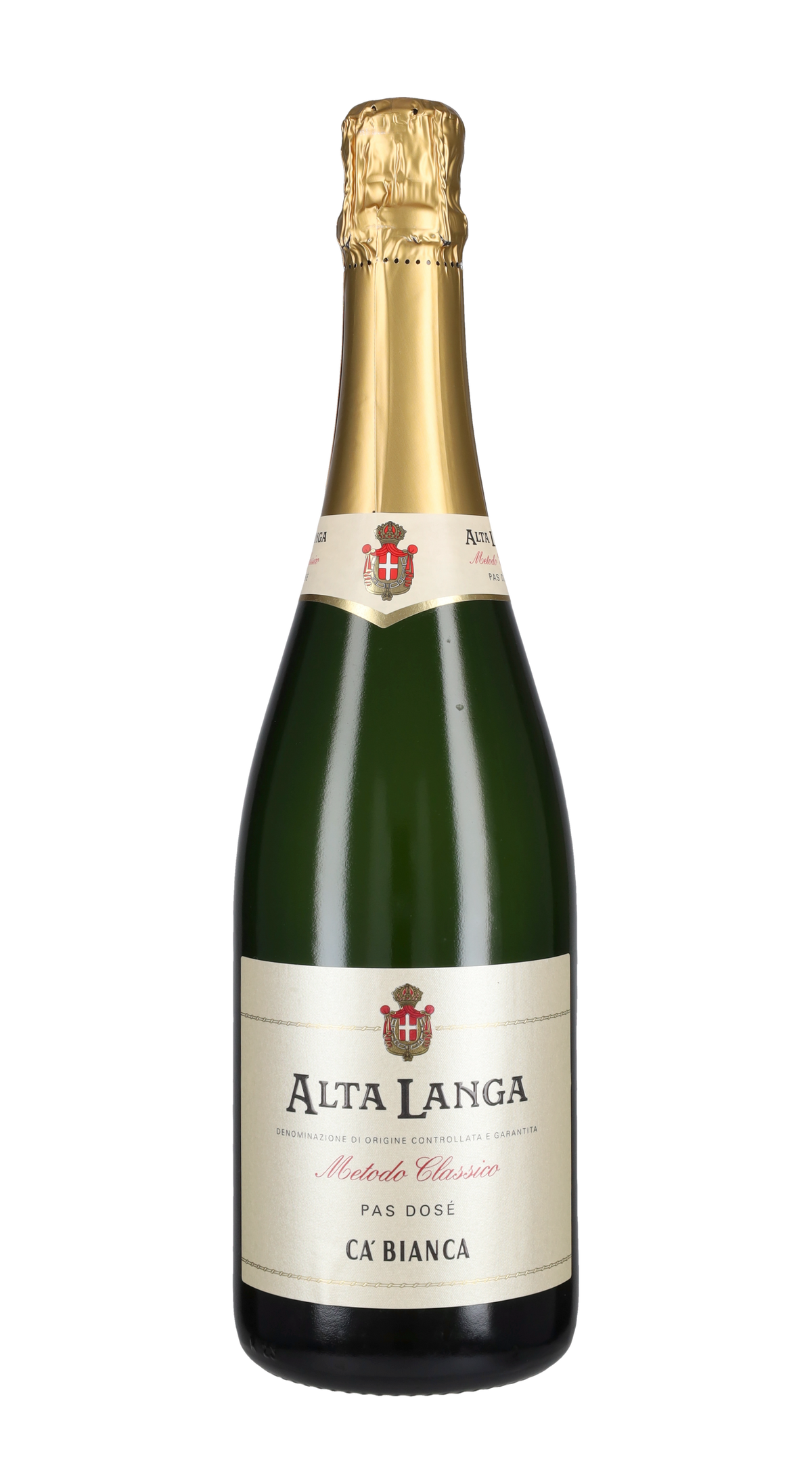 Alta Langa Pas Dosè Ca' Bianca 2019