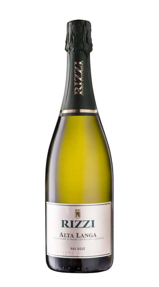 Alta Langa Pas Dosè Rizzi 2019