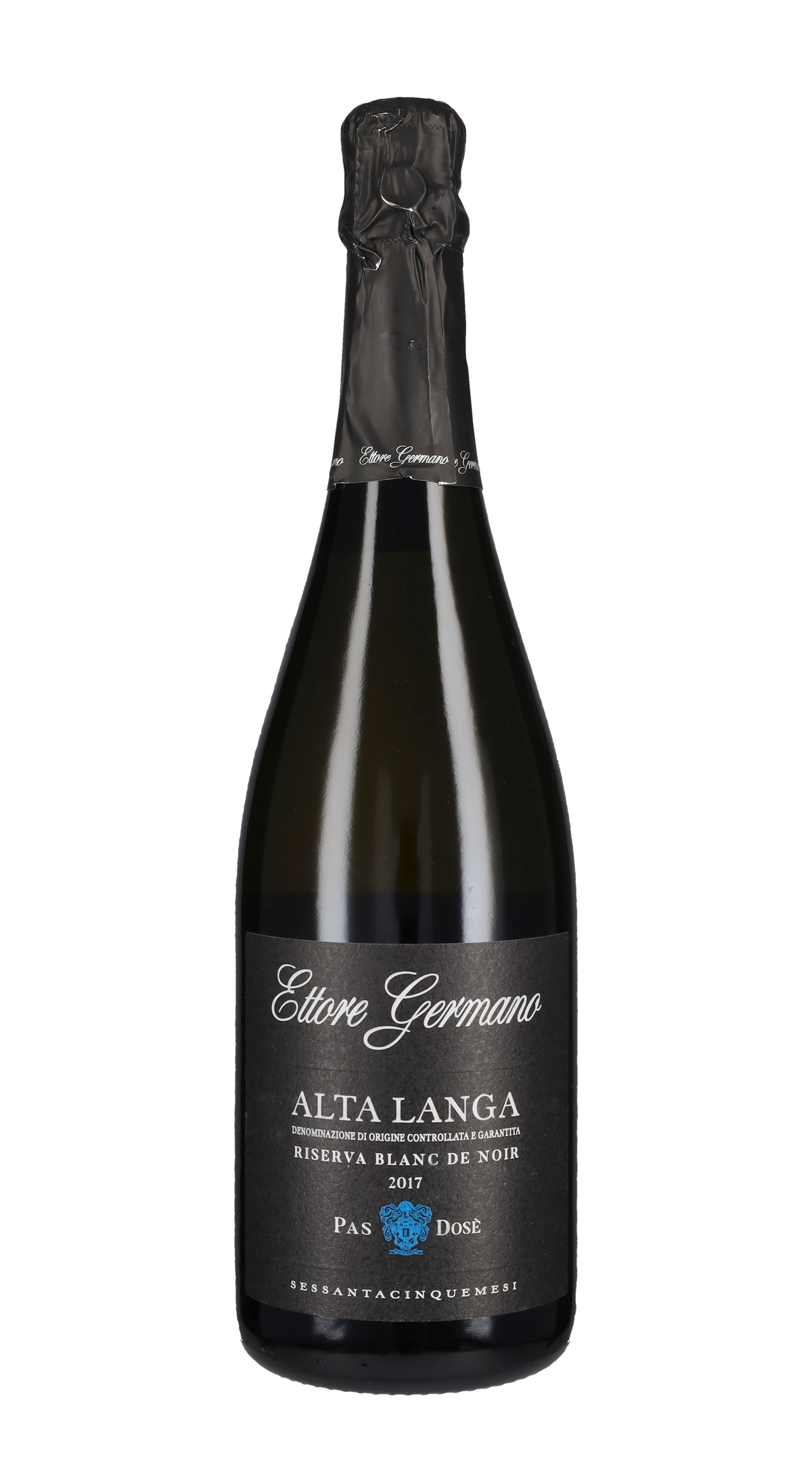 Alta Langa Riserva Blanc de Blancs '65 Mesi' Ettore Germano 2017