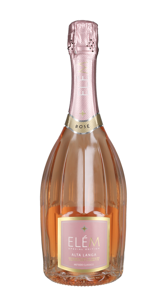 Alta Langa Rosé Brut Elém 2019