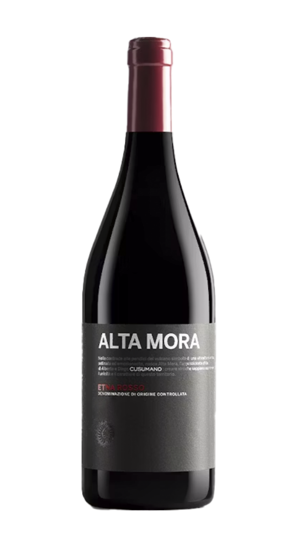 Etna Rosso 'Alta Mora' Cusumano 2022