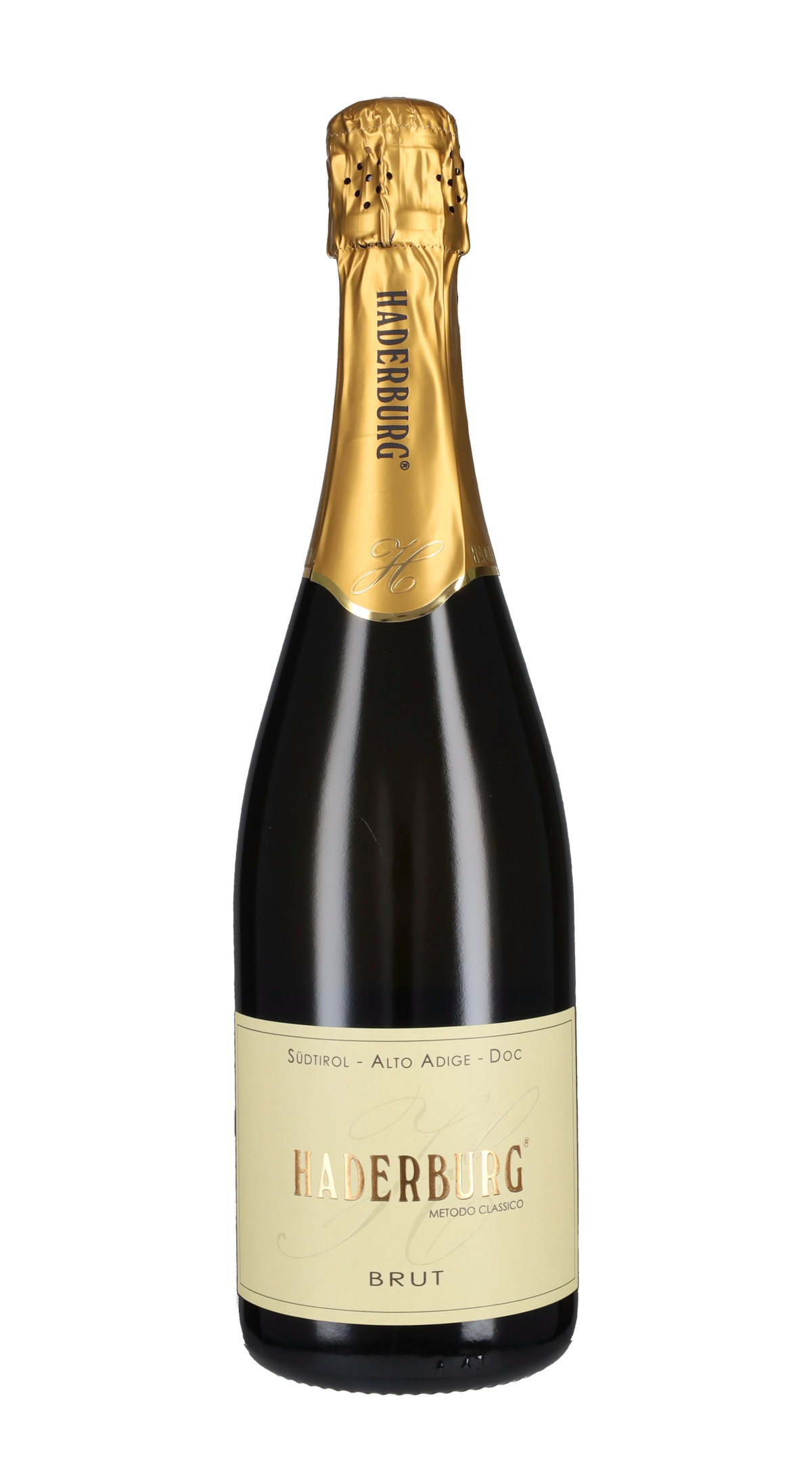 Alto Adige Spumante Metodo Classico Brut Haderburg