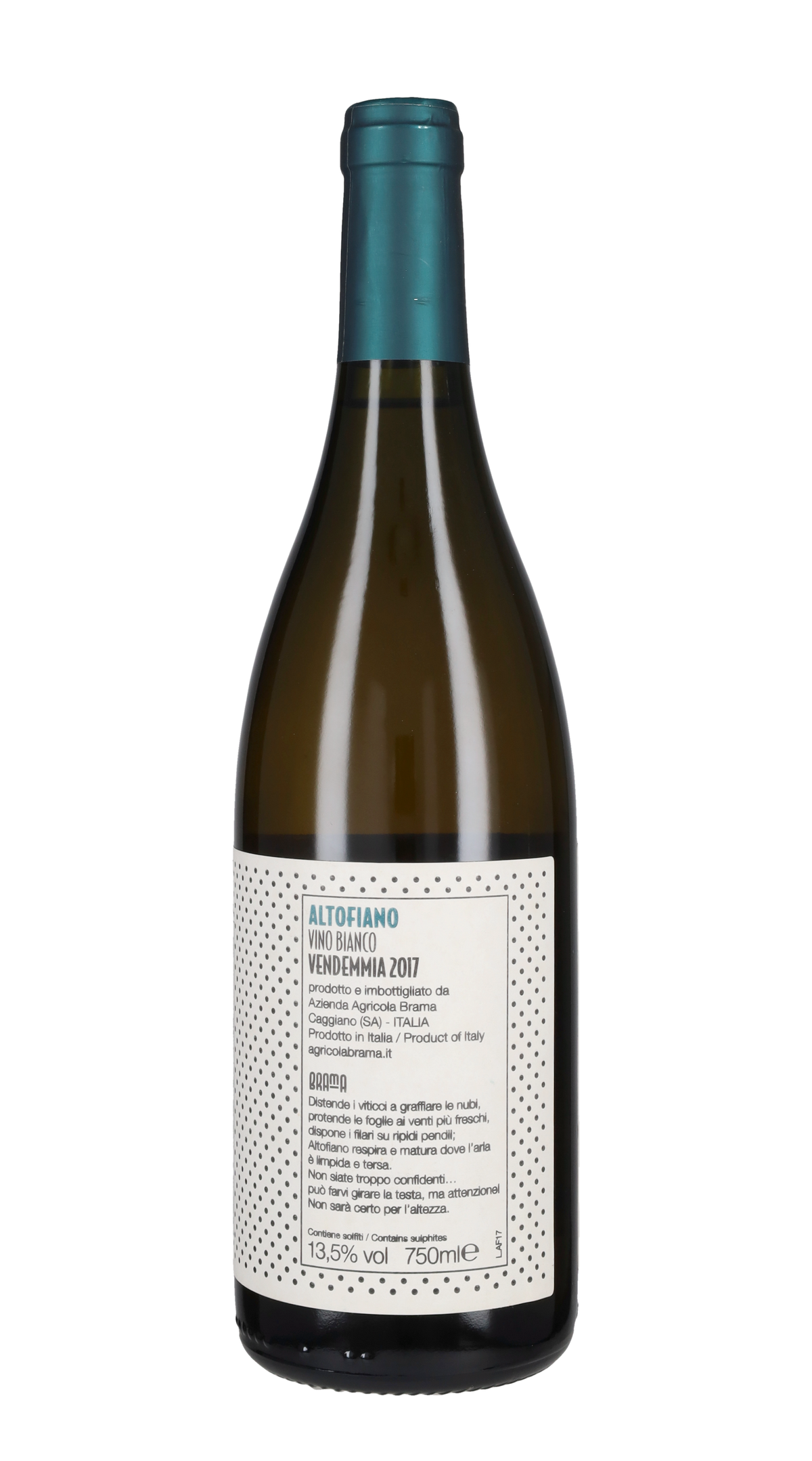 'Altofiano' Brama 2017