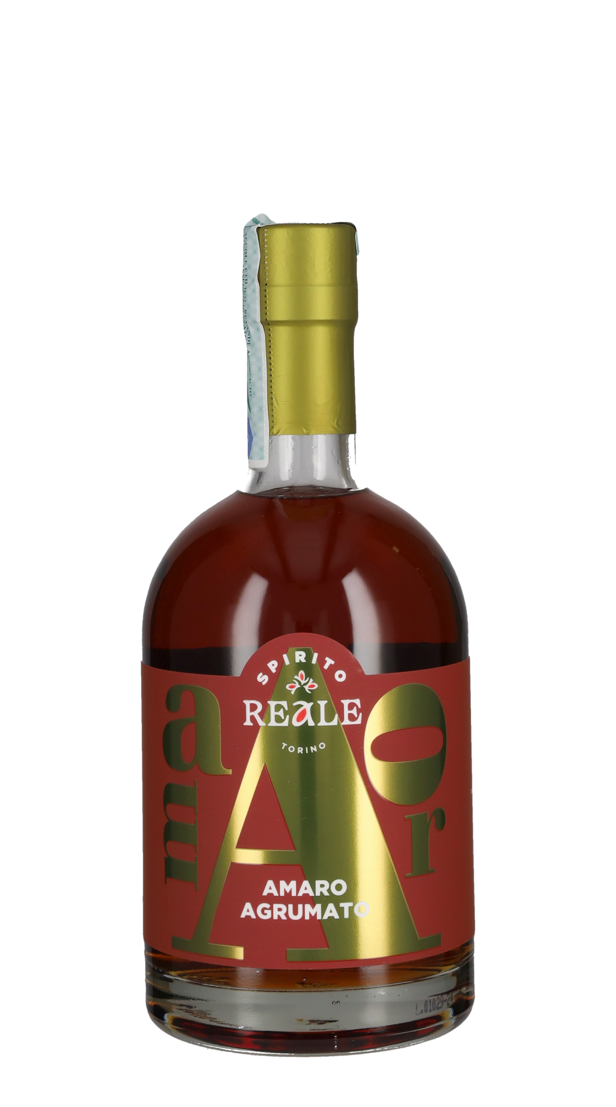 Amaro Agrumato Spirito Reale - 50cl