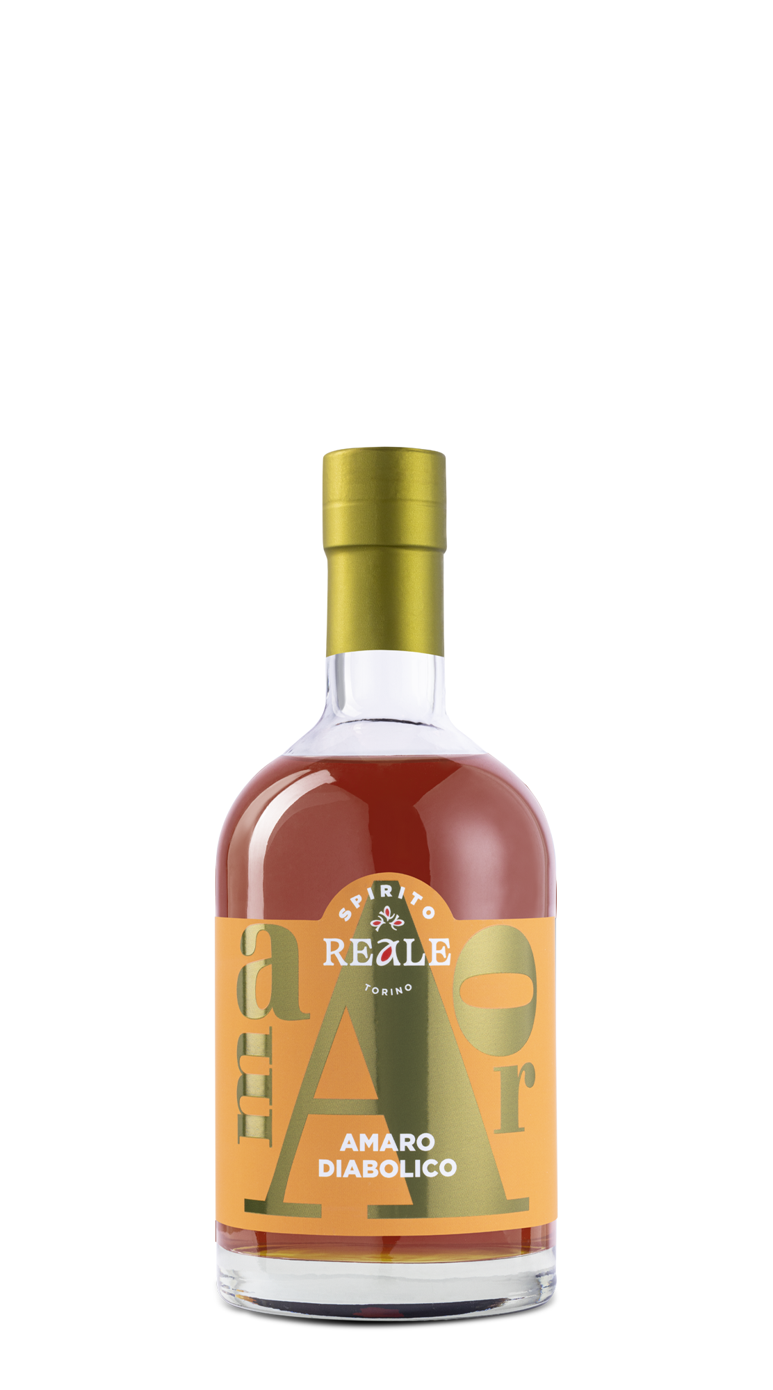 Amaro Diabolico Spirito Reale - 50cl