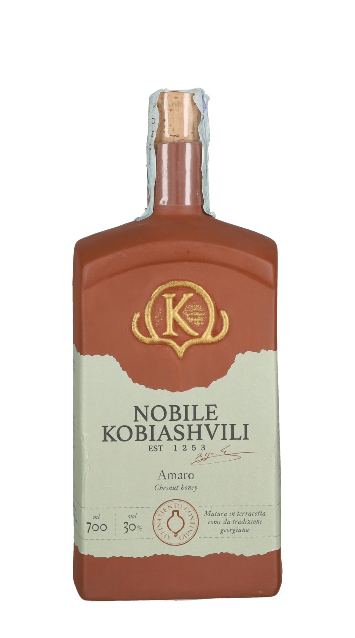 Amaro Nobile Kobiashvili