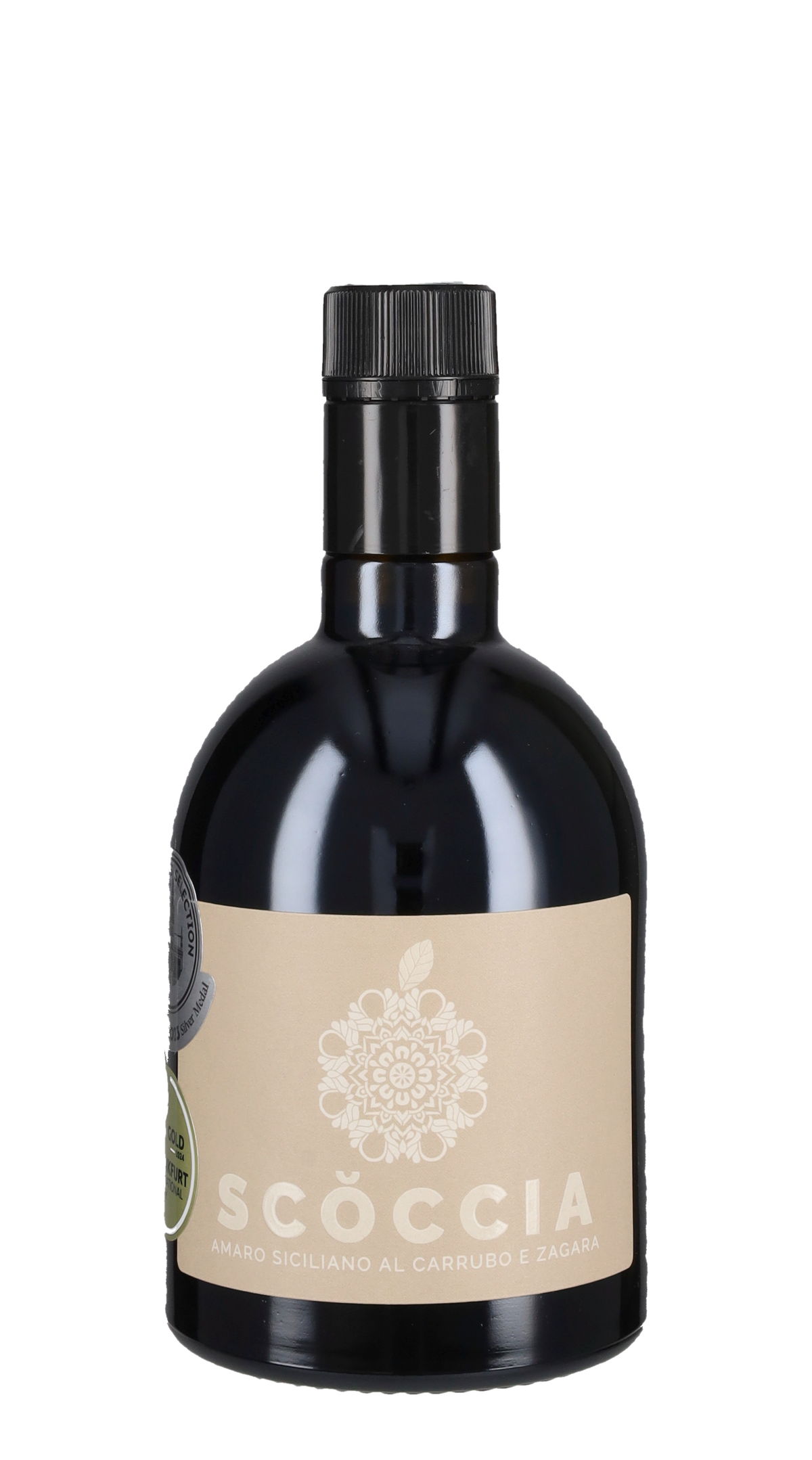 Amaro Scoccia 'Karat' Carrubo e Zagara - 50cl