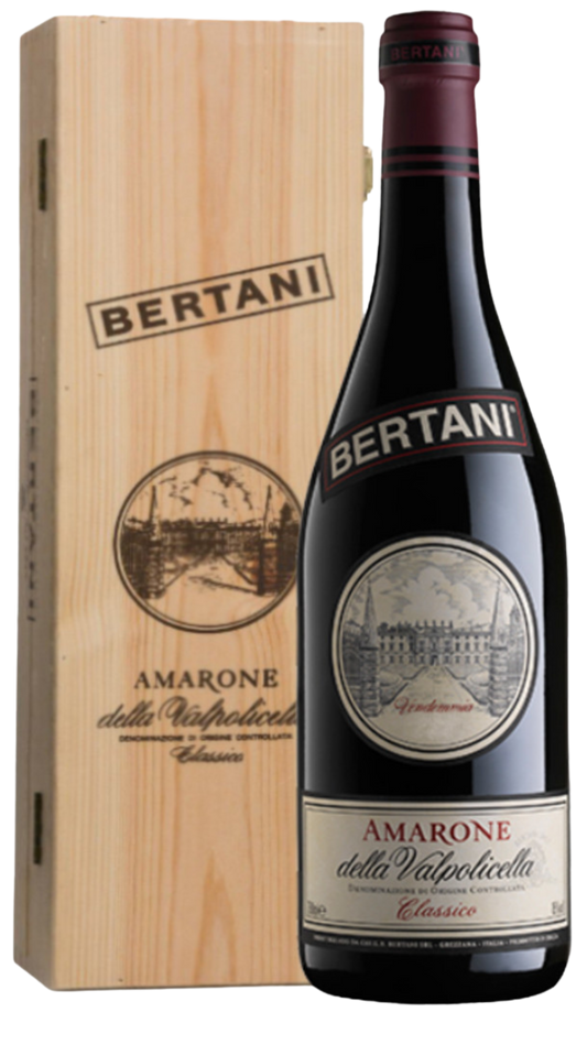 Amarone Classico Magnum Bertani 2012 (Confezione)