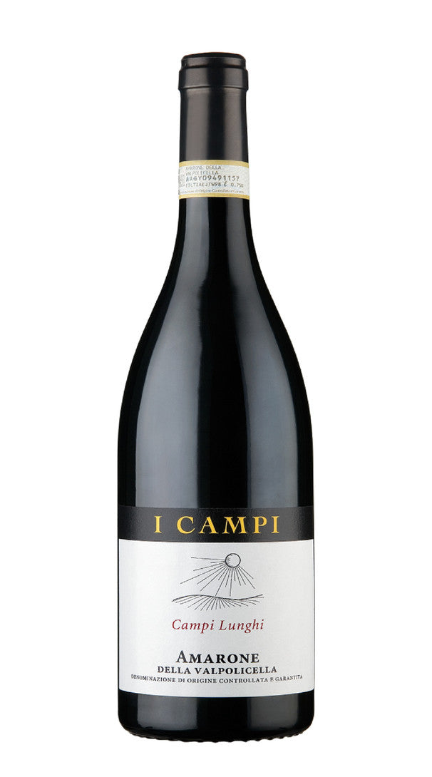Amarone 'Campi Lunghi' I Campi 2012