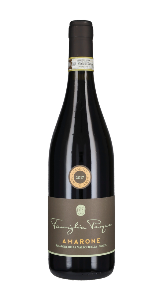 Amarone 'Cascina San Vincenzo' Pasqua 2017