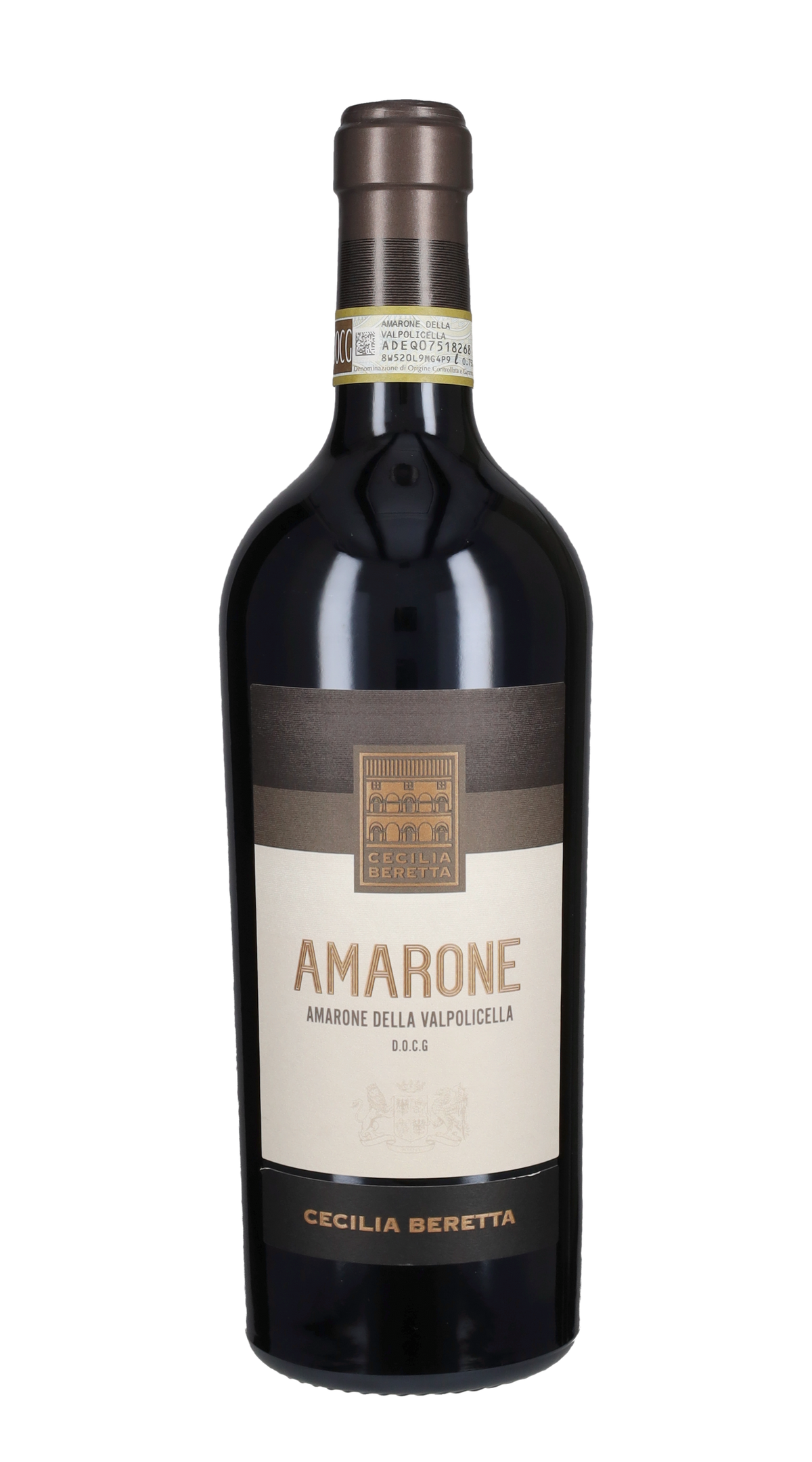 Amarone Cecilia Beretta - Pasqua 2019