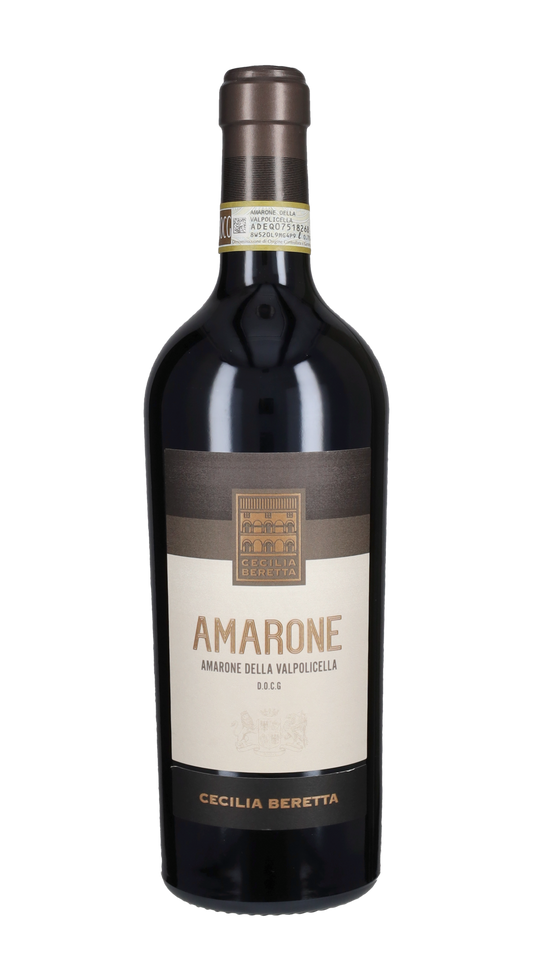 Amarone Cecilia Beretta - Pasqua 2019