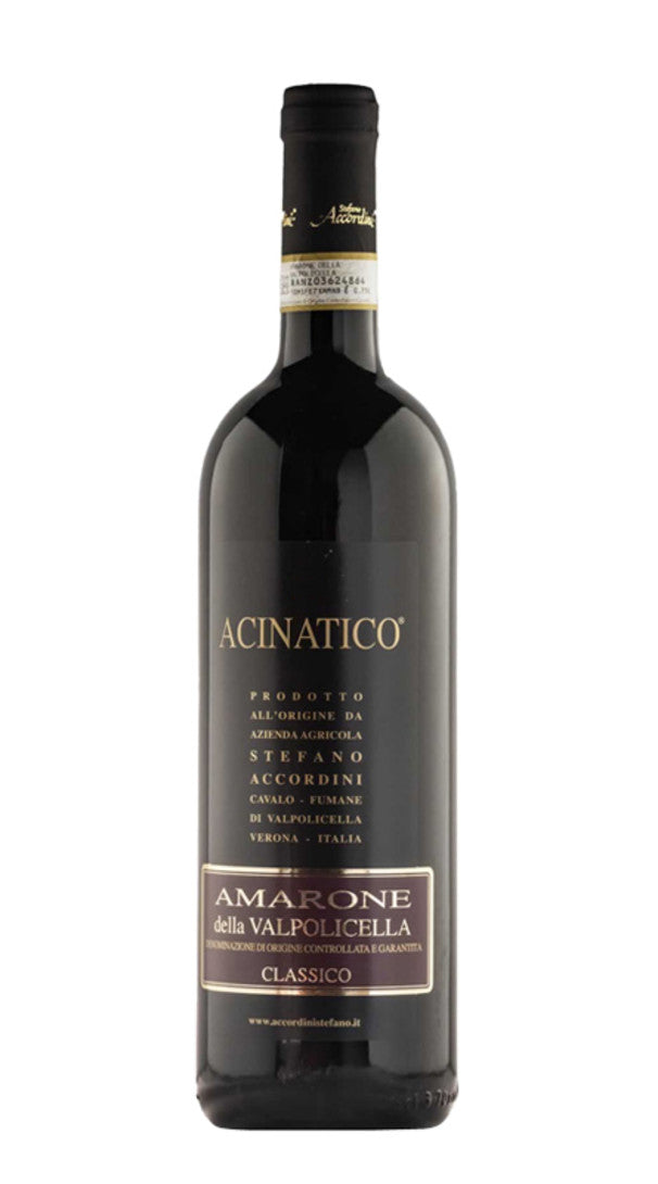 Amarone Classico 'Acinatico' Accordini 2014