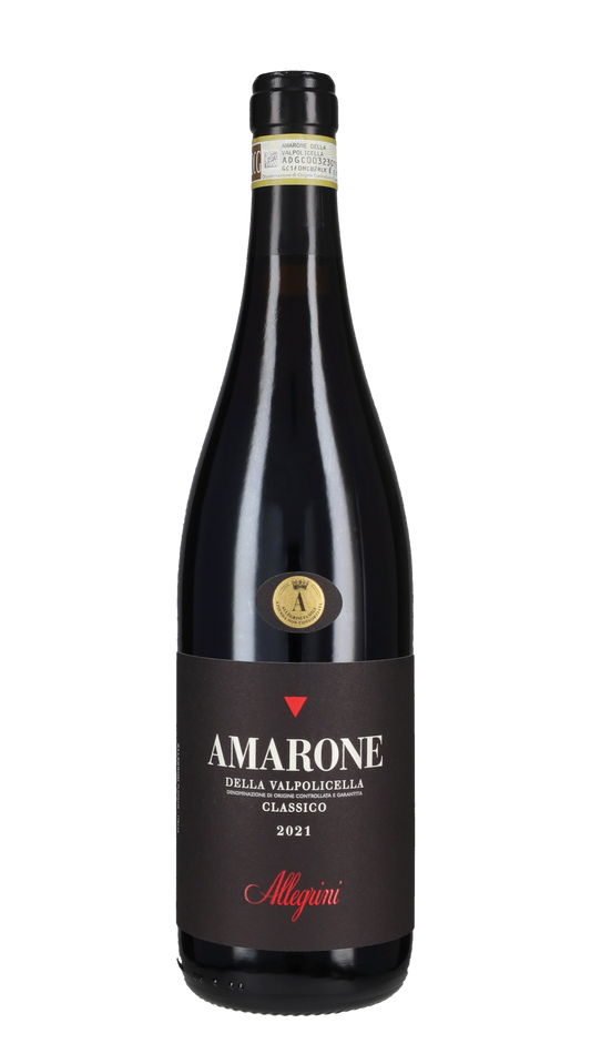 Amarone Classico Allegrini 2021