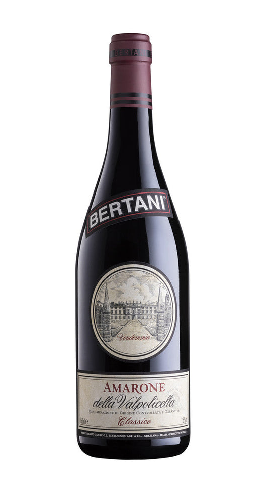 Amarone Classico Bertani 2012