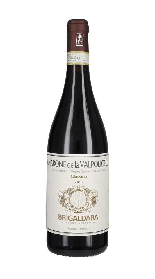 Amarone Classico Brigaldara 2018