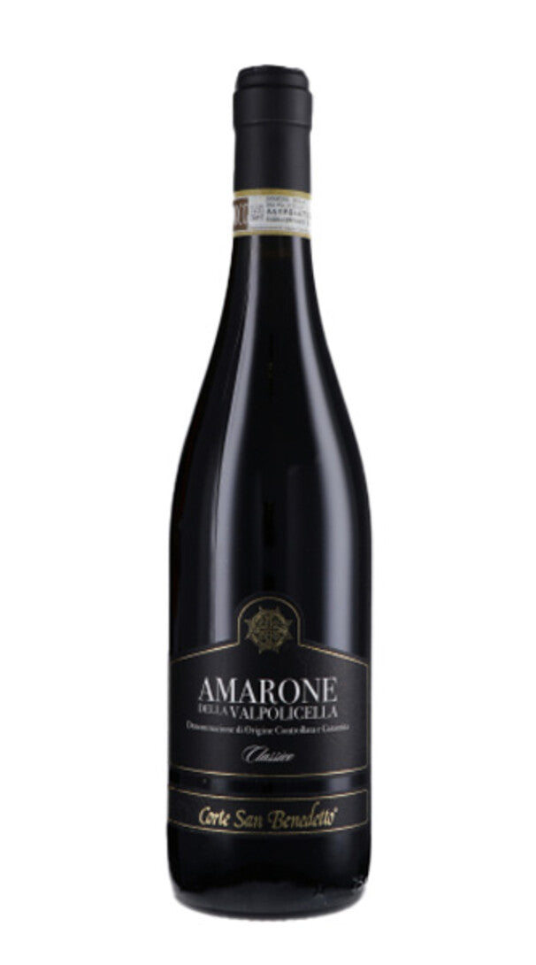 Amarone Classico Corte San Benedetto 2013