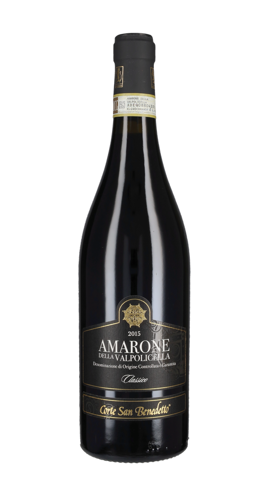 Amarone Classico Corte San Benedetto 2015