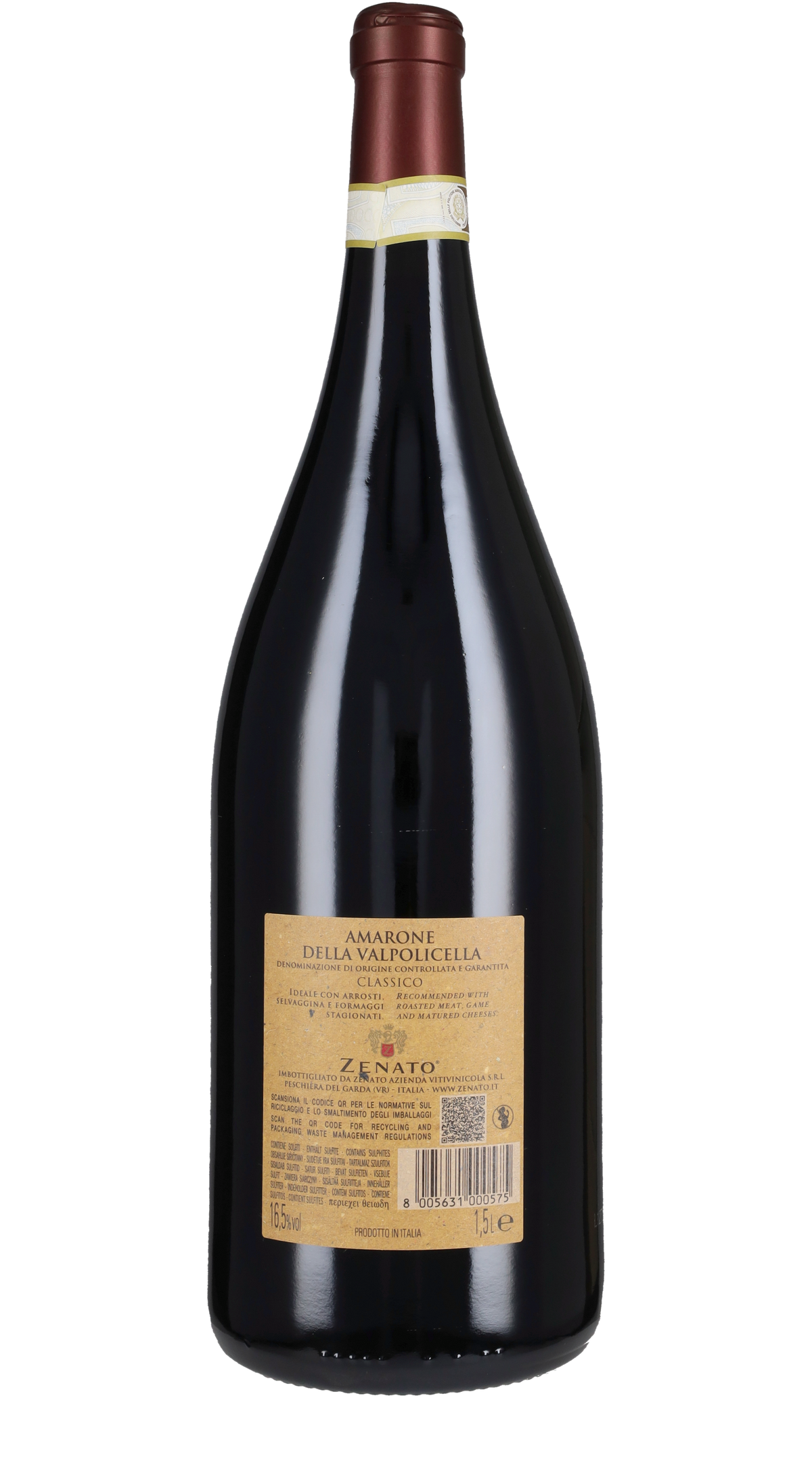 Amarone Classico Magnum Zenato 2019