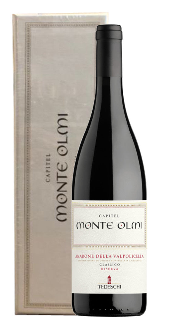 Amarone Classico Riserva 'Capitel Monte Olmi' Tedeschi 2015