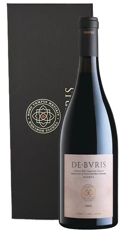 Amarone della Valpolicella Classico Riserva De Buris 2010