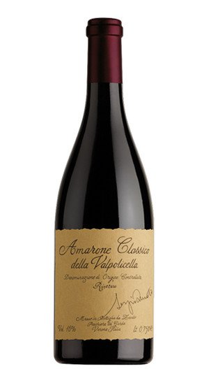 Amarone Classico Riserva 'Sergio Zenato' 2012