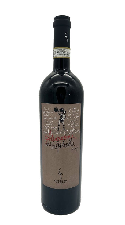Amarone Classico Secondo Marco 2015