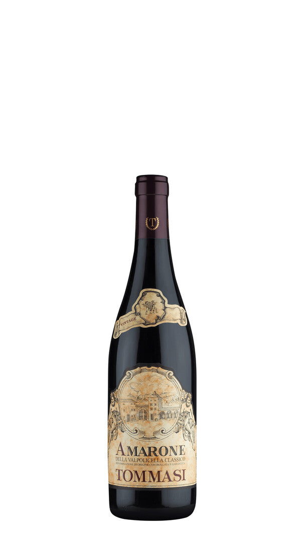 Amarone Classico Tommasi 2019 - 37.5cl