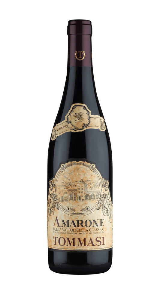 Amarone Classico Tommasi 2019
