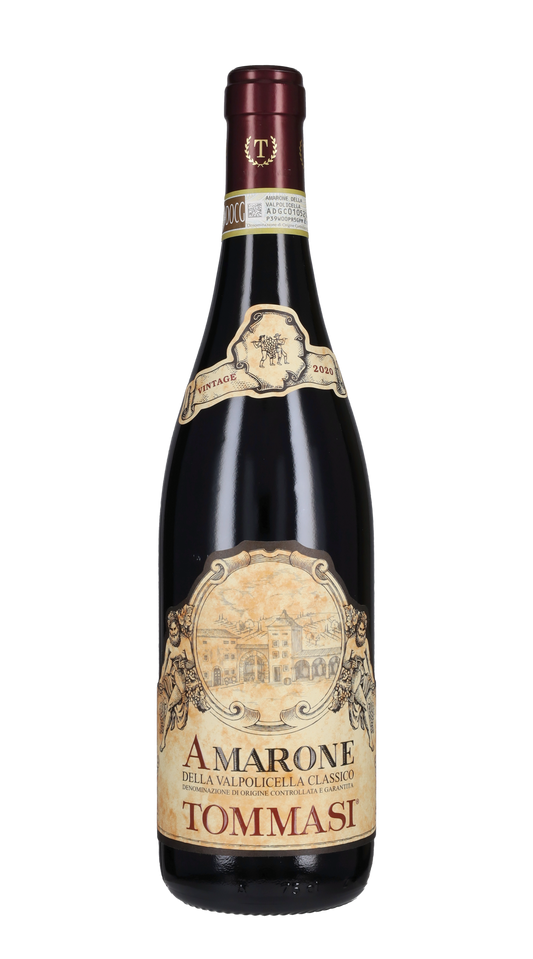 Amarone Classico Tommasi 2020