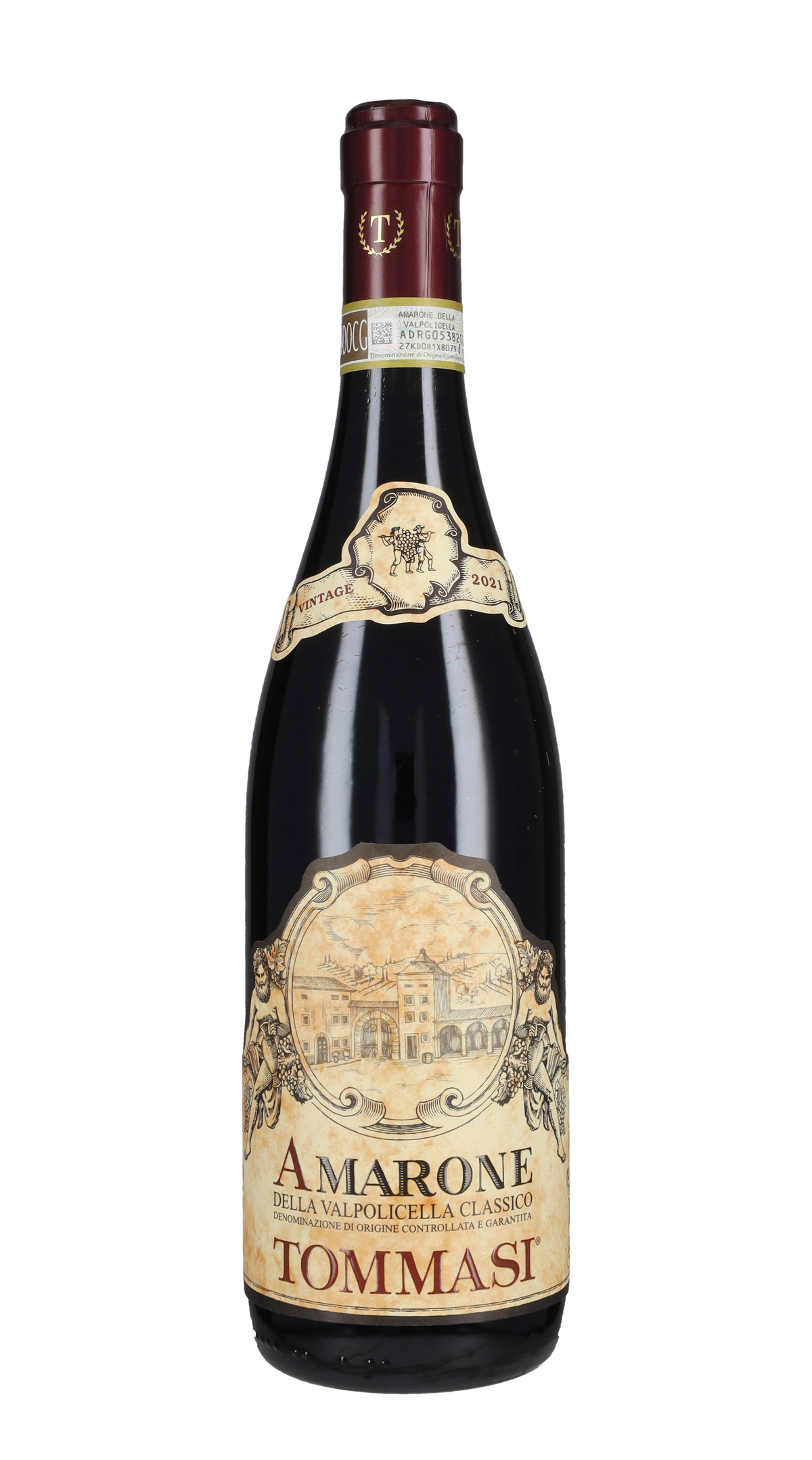 Amarone Classico Tommasi 2022