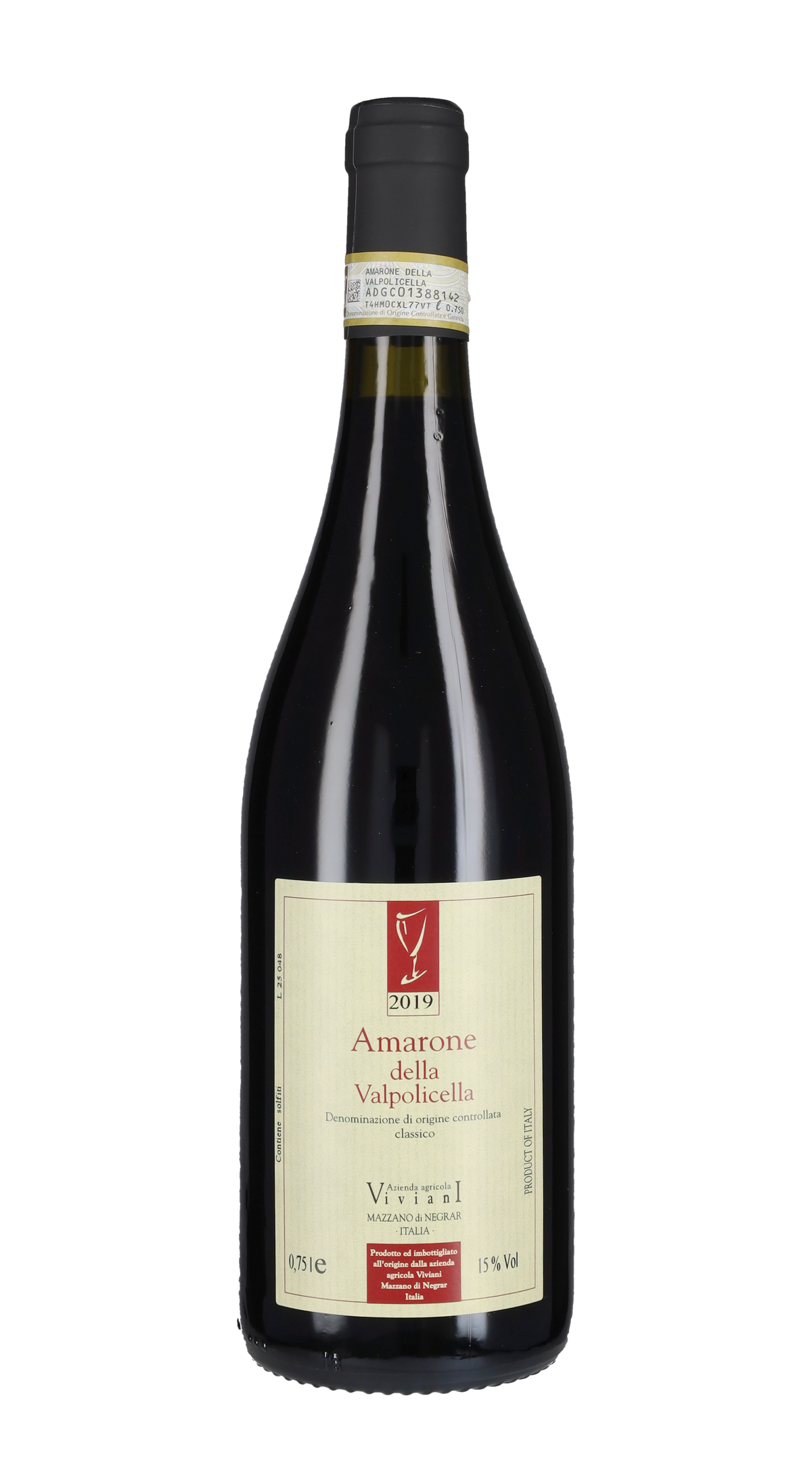 Amarone Classico Viviani 2020