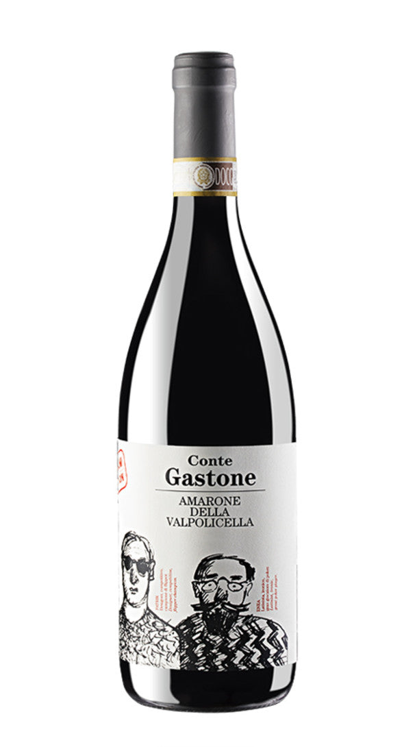 Amarone 'Conte Gastone' Massimago 2015