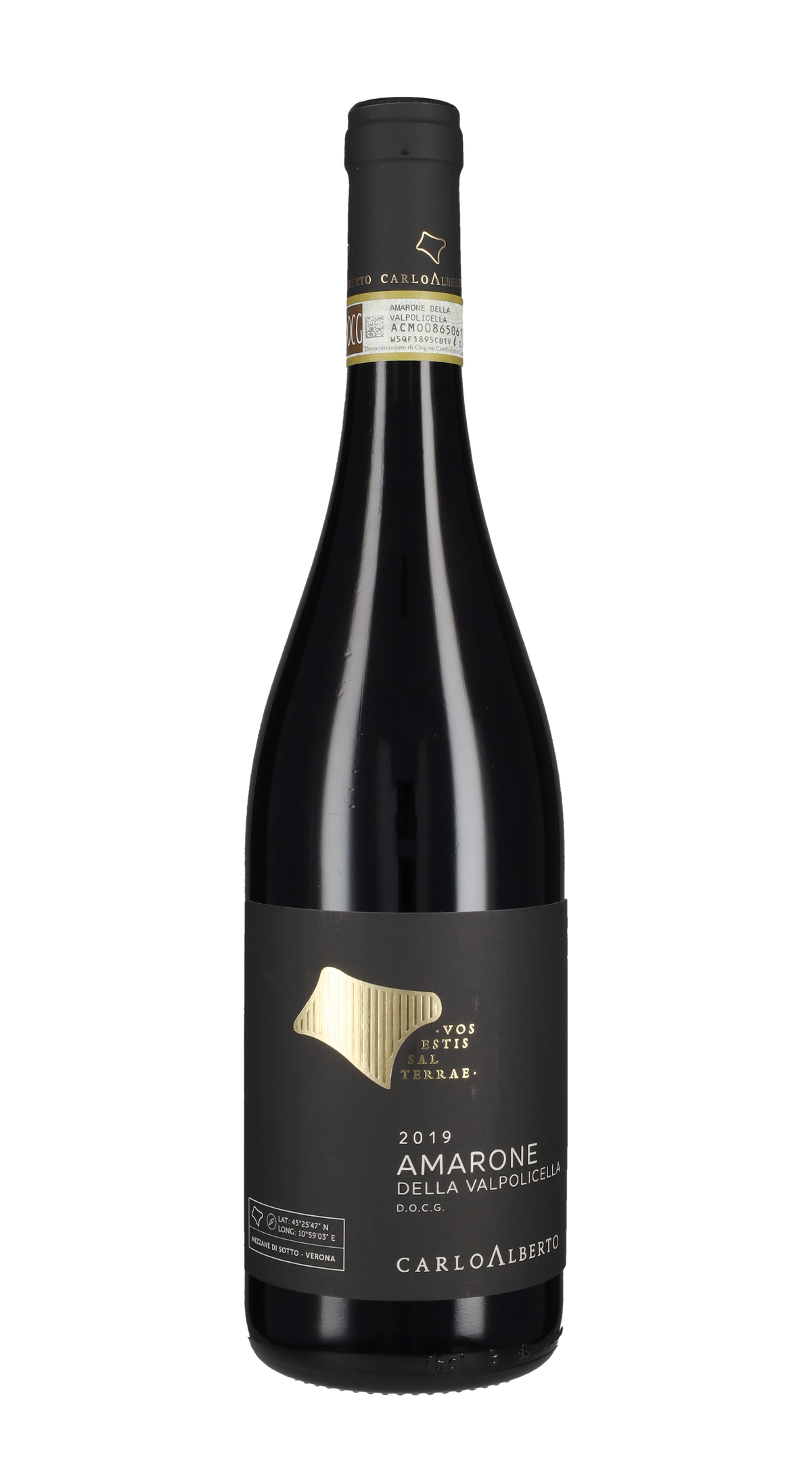 Amarone della Valpolicella Carlo Alberto Negri 2019