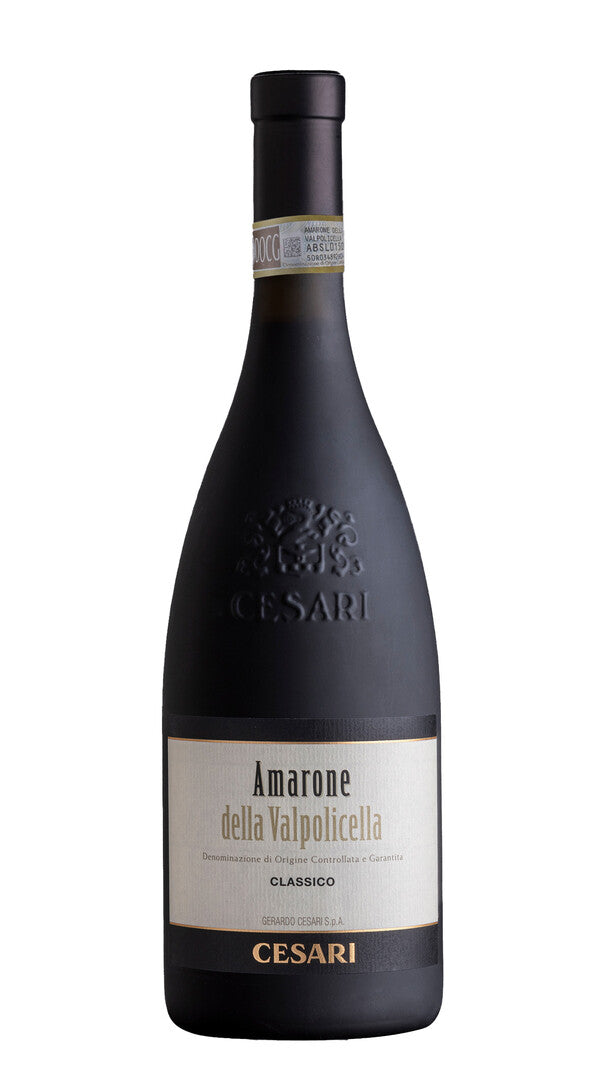 Amarone della Valpolicella Classico Cesari 2018