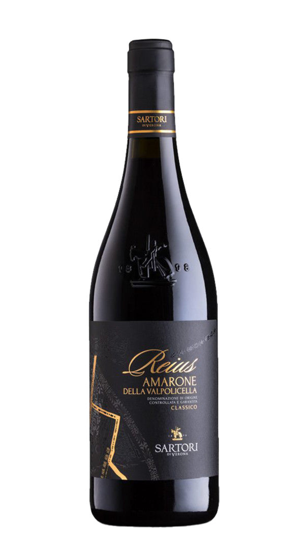 Amarone della Valpolicella 'Reius' Sartori 2017