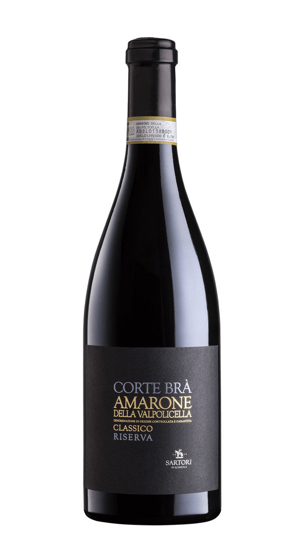 Amarone della Valpolicella Riserva 'Corte Brà' Sartori 2013