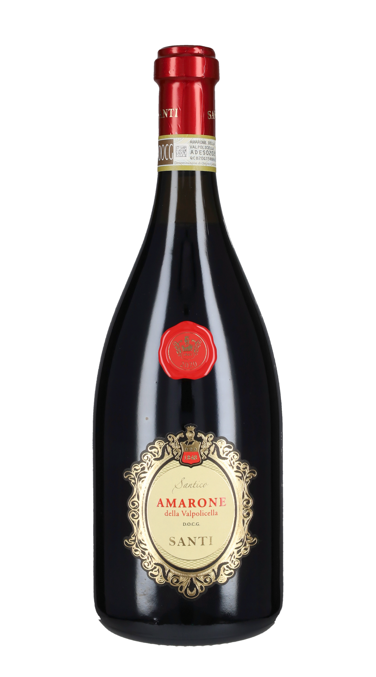 Amarone della Valpolicella 'Sanitco' Santi 2021