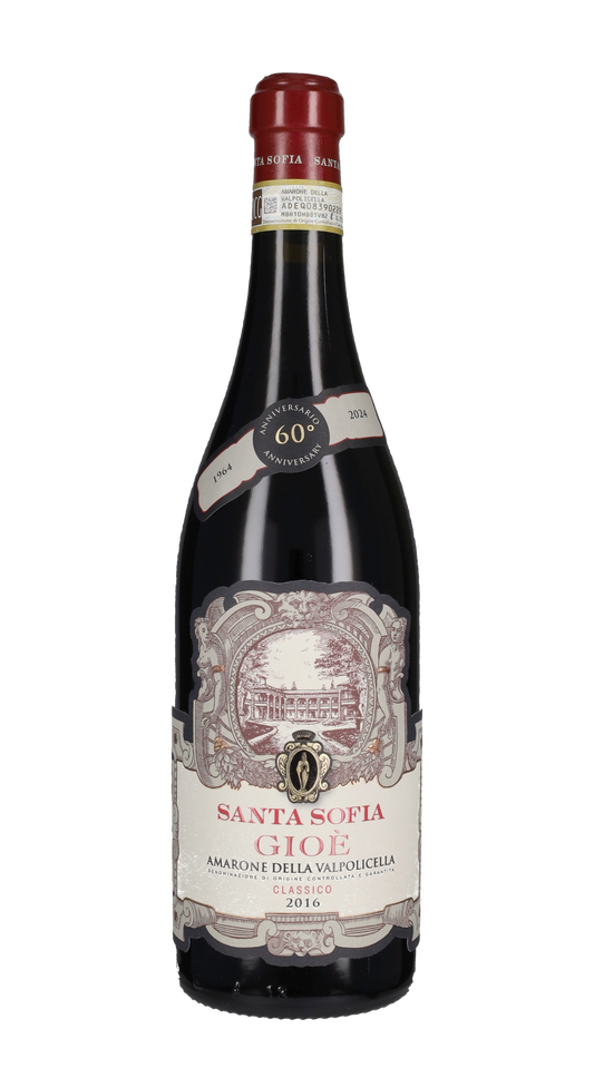 Amarone 'Gioé' Santa Sofia 2016