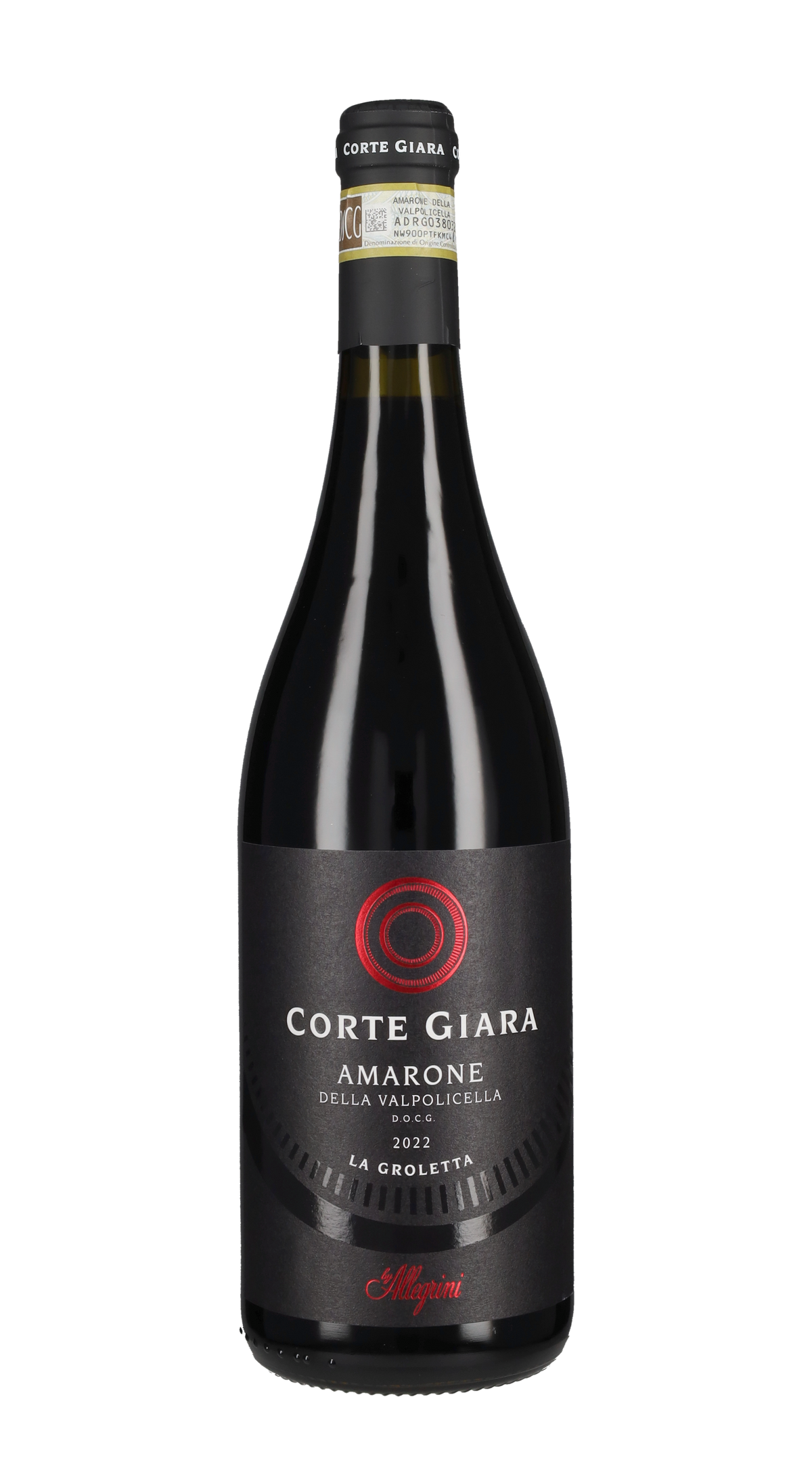 Amarone 'La Groletta' Corte Giara 2022