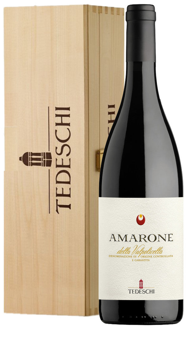 Amarone 'Marne 180' Magnum Tedeschi 2021 (Confezione)