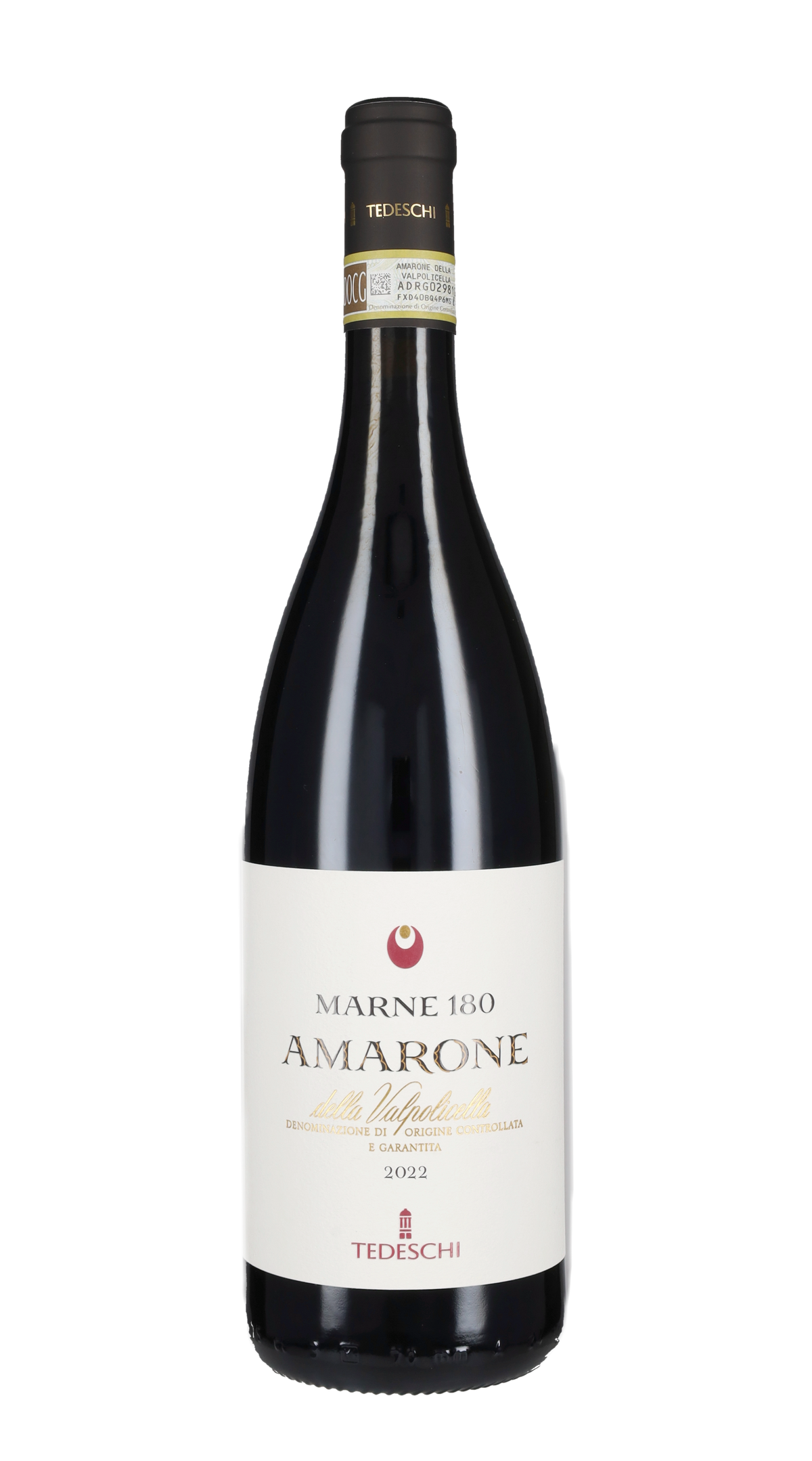 Amarone 'Marne 180' Tedeschi 2022