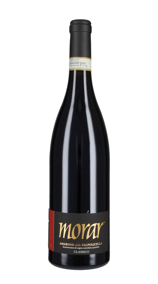 Amarone 'Morar' Valentina Cubi 2010
