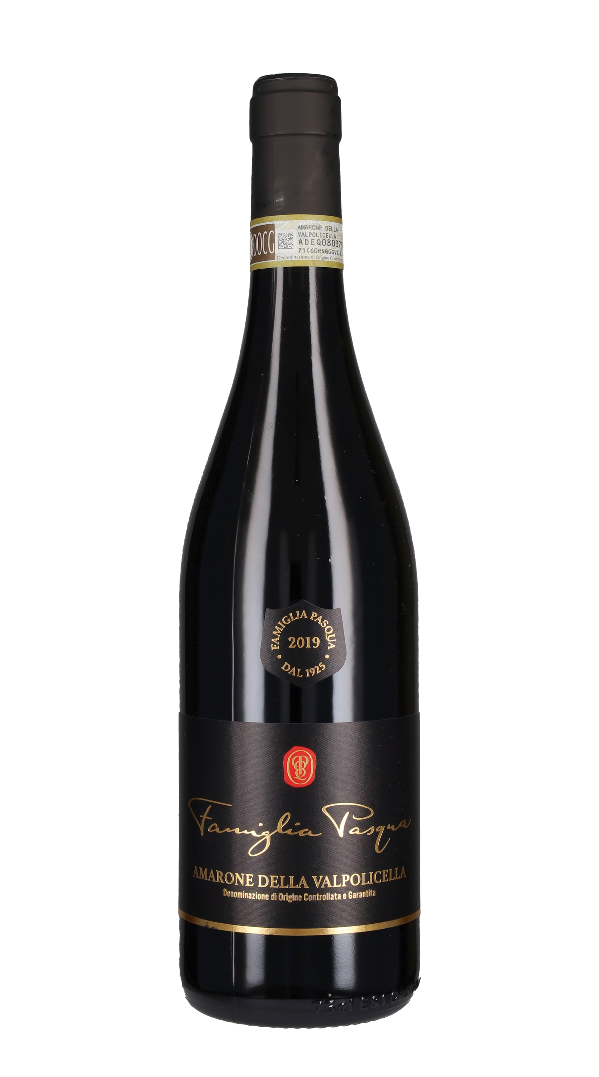 Amarone Pasqua 2019