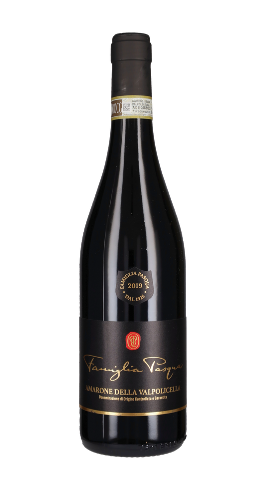 Amarone Pasqua 2019