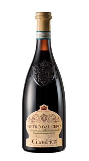 Amarone 'Pietro dal Cero' Ca' dei Frati 2012