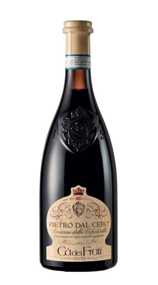 Amarone 'Pietro dal Cero' Ca' dei Frati 2017