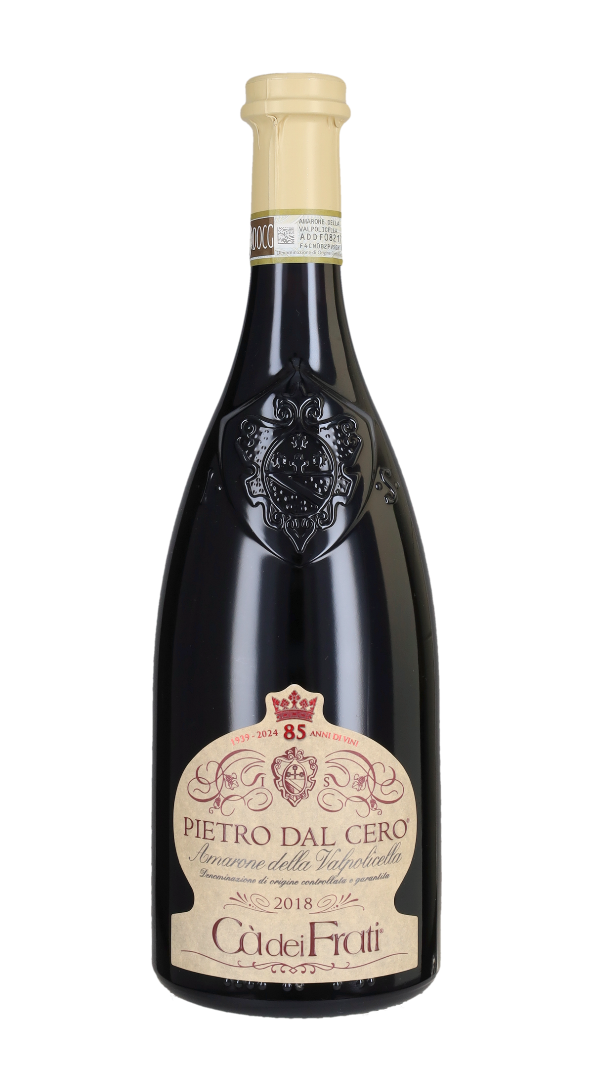 Amarone 'Pietro dal Cero' Ca' dei Frati 2018