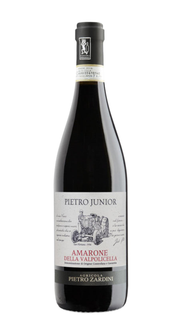 Amarone 'Pietro Junior' Pietro Zardini 2015