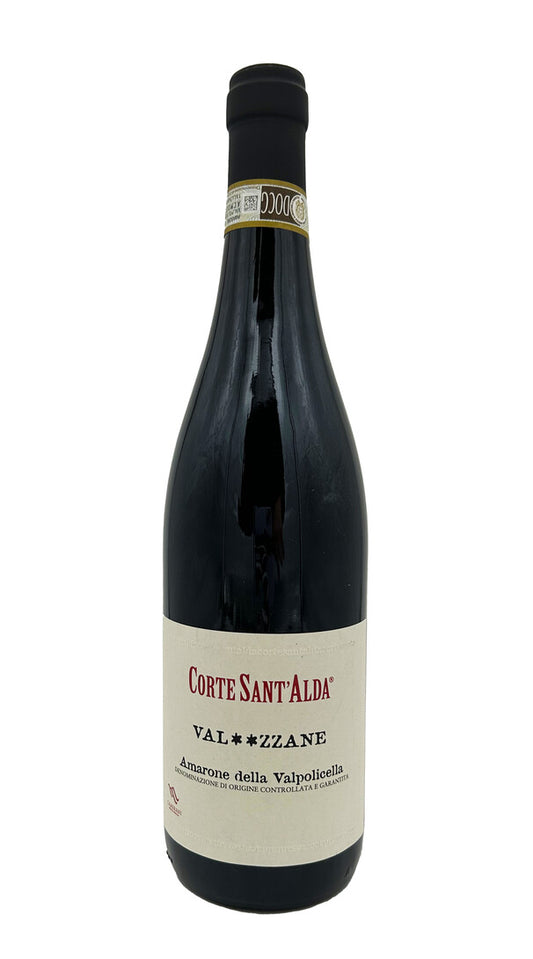 Amarone 'Valmezzane' Camerani - Corte Sant'Alda 2016